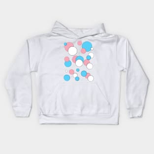 Bubbles Kids Hoodie